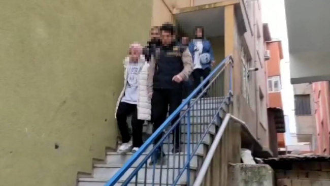 Nisa bebek yoğun bakımda, annesi gözaltına alındı